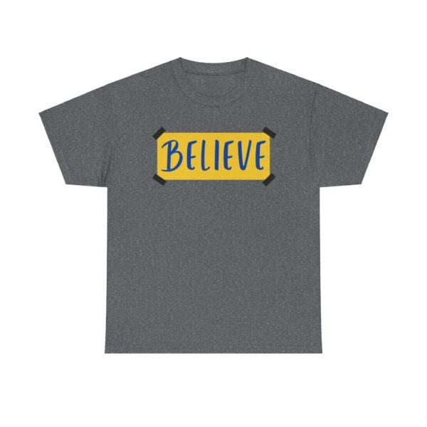 BELIEVE Ted Lasso T-shirt Believe Poster T-shirt - Image 7