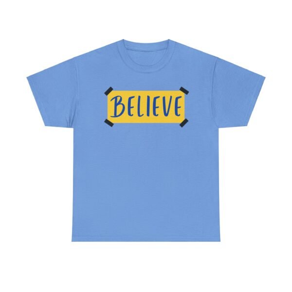BELIEVE Ted Lasso T-shirt Believe Poster T-shirt - Image 10