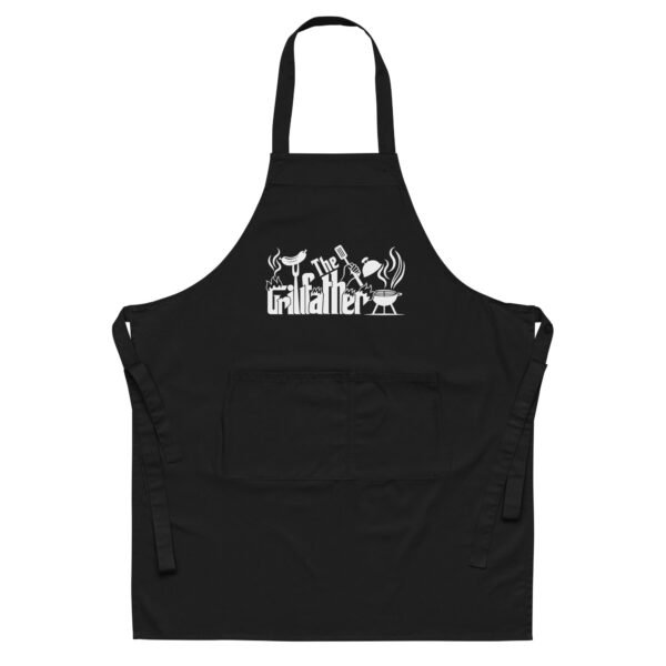 The Grillfather BBQ Apron Gift For Dad - Image 5