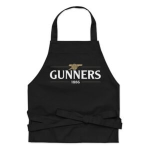 Gunners 1886 Arsenal BBQ Apron