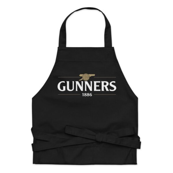 Gunners 1886 Arsenal BBQ Apron