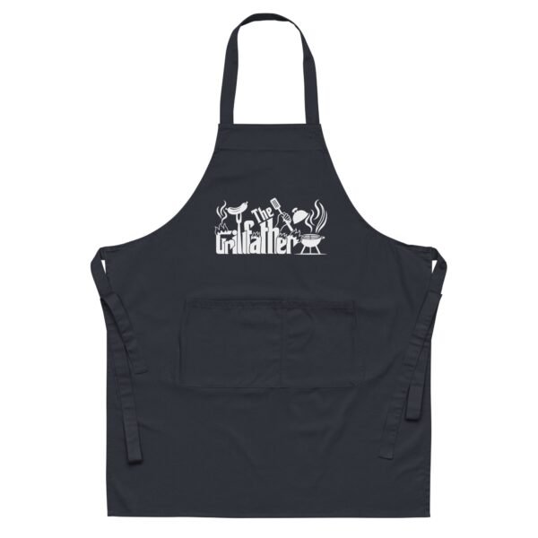 The Grillfather BBQ Apron Gift For Dad - Image 4