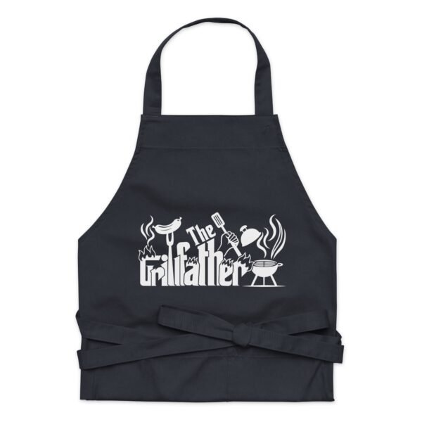 The Grillfather BBQ Apron Gift For Dad - Image 7