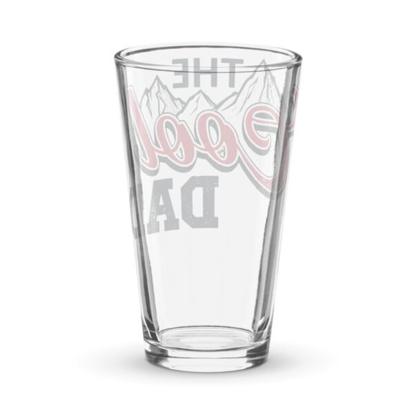 The Cool Dad Beer Glass Gift For Dads - Image 2