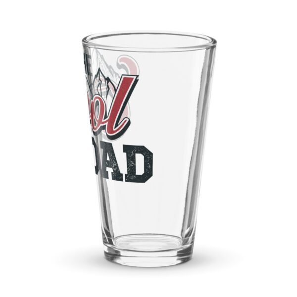 The Cool Dad Beer Glass Gift For Dads - Image 4
