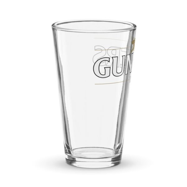 Arsenal Beer Glass Gunners - Image 3
