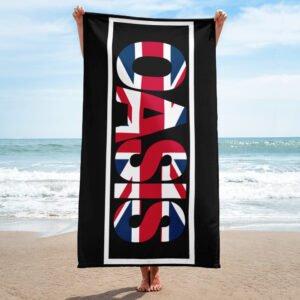 Oasis Beach Towel