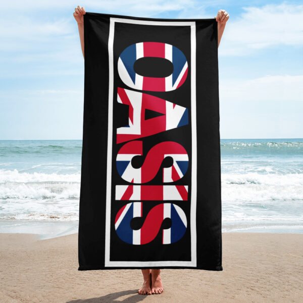 Oasis Beach Towel
