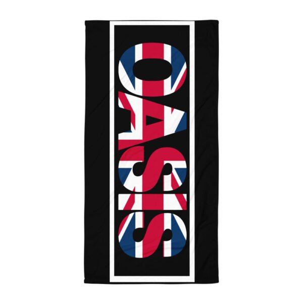 Oasis Beach Towel - Image 2