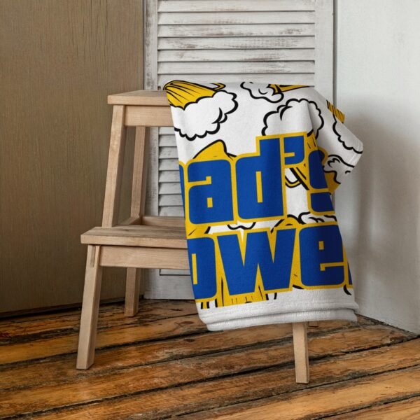 Dad’s Beach Towel – Beer Beach Towels For Dad - Image 4