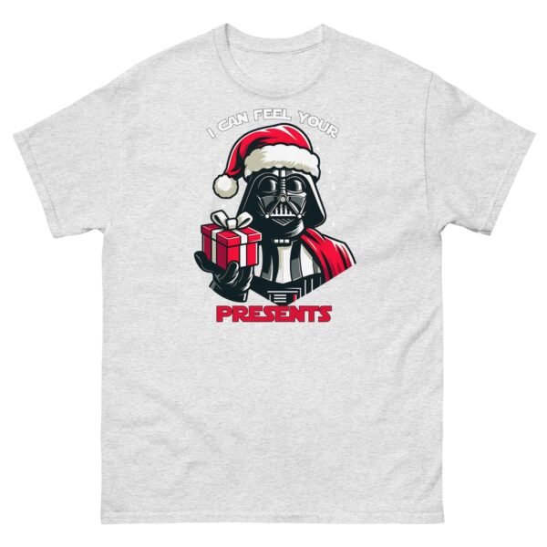 Star Wars Christmas T-shirt Darth Vader I Can Feel Your Presents - Image 18