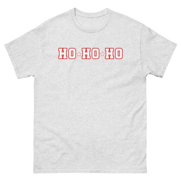 Ho Ho Ho Christmas T-shirt - Image 16