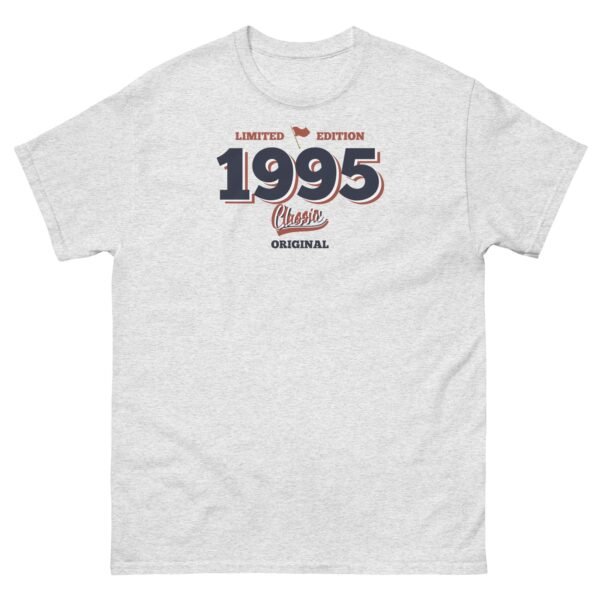1995 Birthday T-shirt 30th T-shirt 1995 Classic Original - Image 10