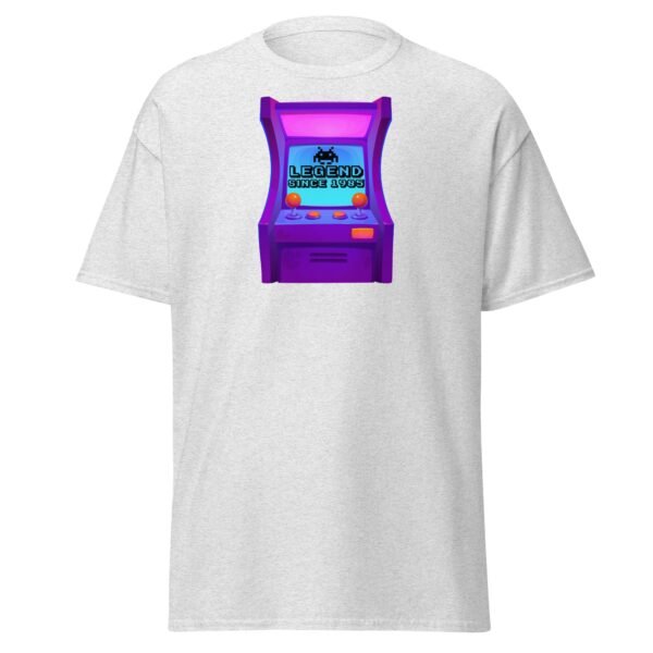 Legend Since 1985 Retro Video Game T-shirt 1985 Birth Year - Image 14
