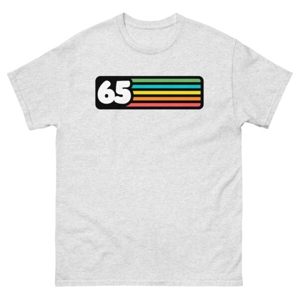 1965 Birthday Gift T-shirt 65 Retro Gift Idea - Image 16
