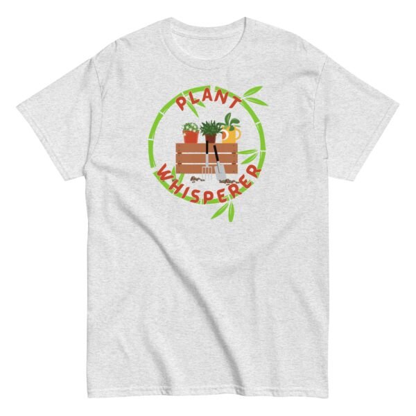 Plant Whisperer Gardener T-shirt Gardening T-shirts UK Gifts - Image 17