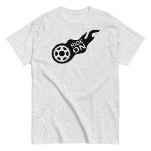 Ride On Cycling T-shirt