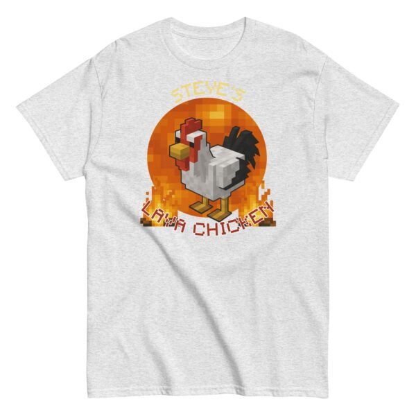 Steves Lava Chicken T-shirt - Image 14