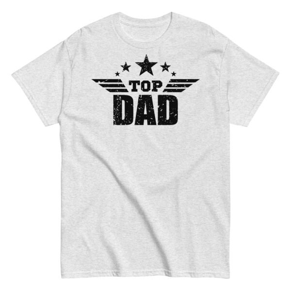 Top Dad T Shirt Fathers Day Dad Birthday T-shirt - Image 12