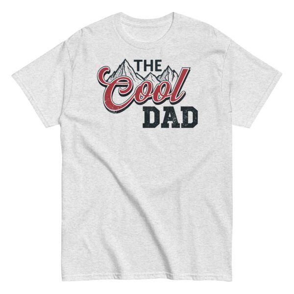 The Cool Dad T Shirt Beer Style T-shirt Gift For Dads - Image 15