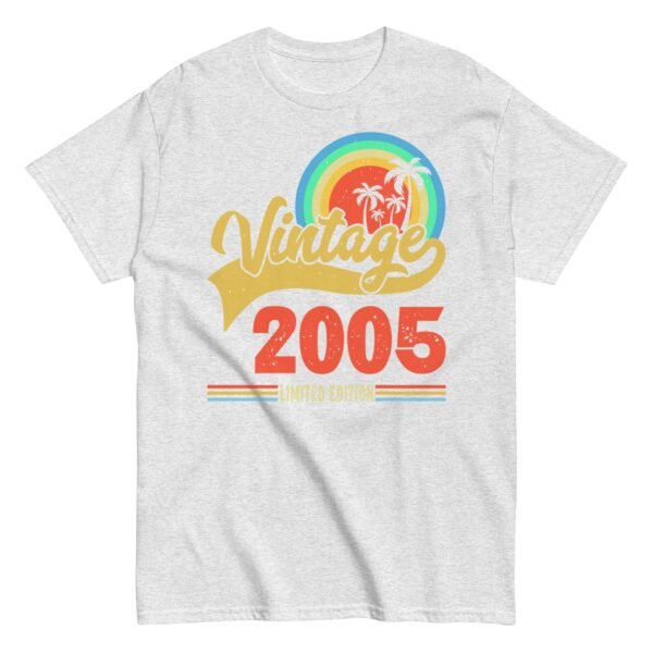 Vintage 2005 Limited Edition T-shirts - Image 14