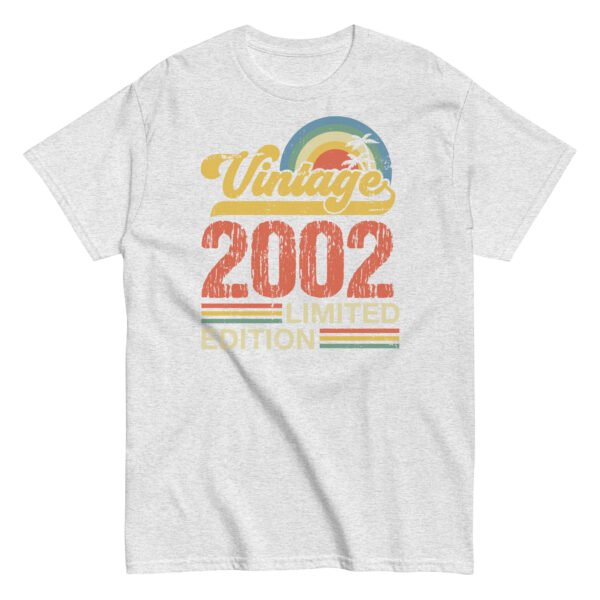 Vintage 2002 Limited Edition T-shirt - Image 16