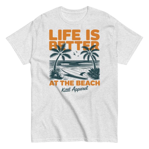 Life Is Better At The Beach Surf T-shirts - Image 17