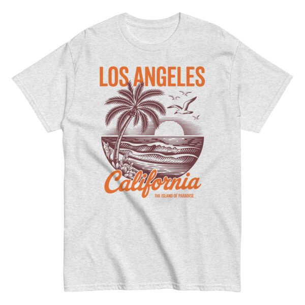 Los Angeles California Surfing Beach T-shirts - Image 16