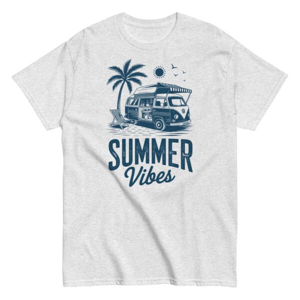 Summer Vibes Beach Surfing T-shirt - Image 15
