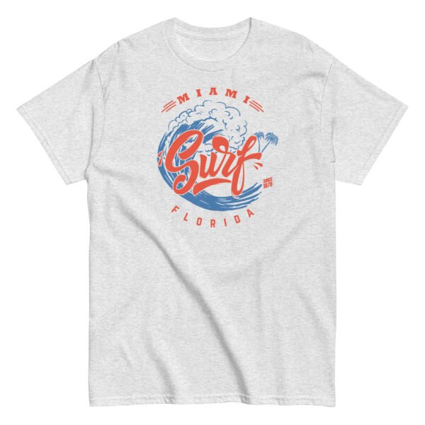 Miami Surf Florida T-shirt - Image 17