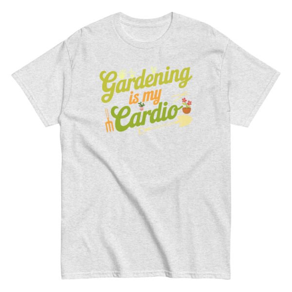 Gardening Is My Cardio Gardeners T-shirts - Image 11
