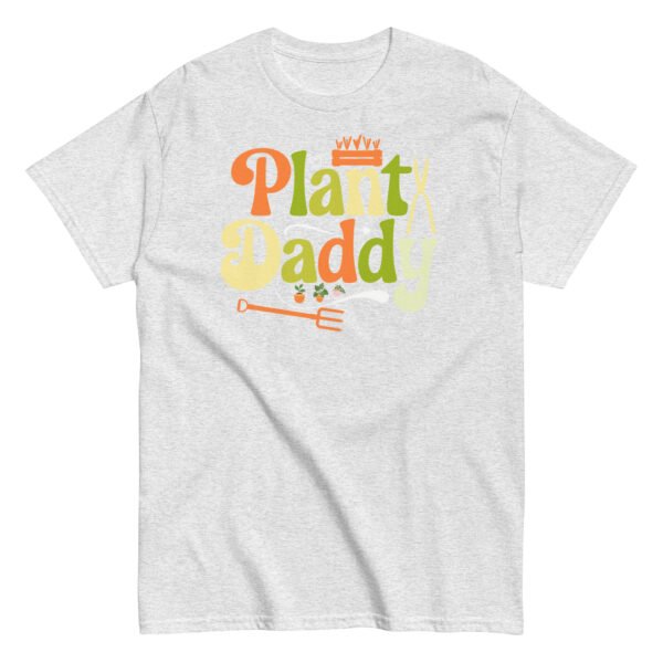 Plant Daddy T-shirt Gifts For Dads Who Love Gardening - Image 12