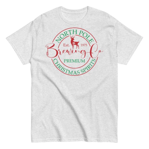 North Pole Brewing Co Christmas T-Shirts - Image 10