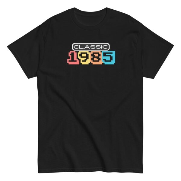Classic 1985 Retro Gaming Style Birthday T-Shirt 1985 Gift - Image 4