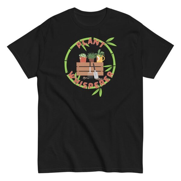 Plant Whisperer Gardener T-shirt Gardening T-shirts UK Gifts - Image 4