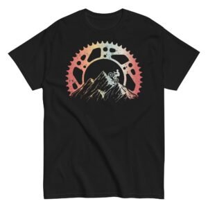 Mountain Biker T-shirt