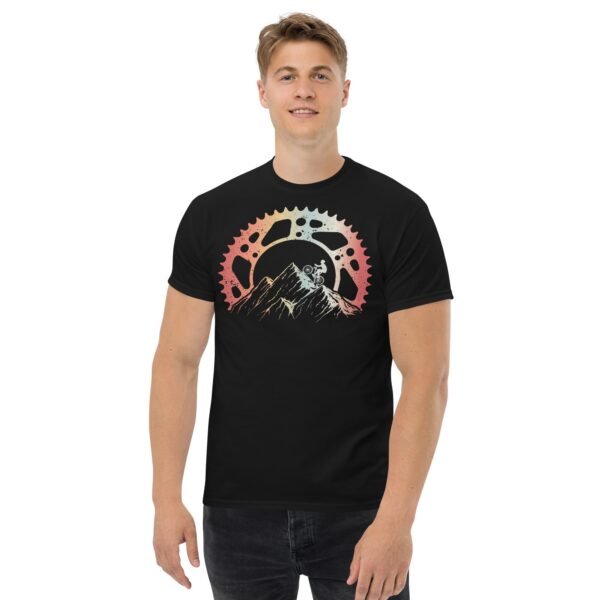 Mountain Biker T-shirt - Image 3