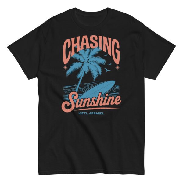 Chasing Sunshine Surf T Shirts - Image 4