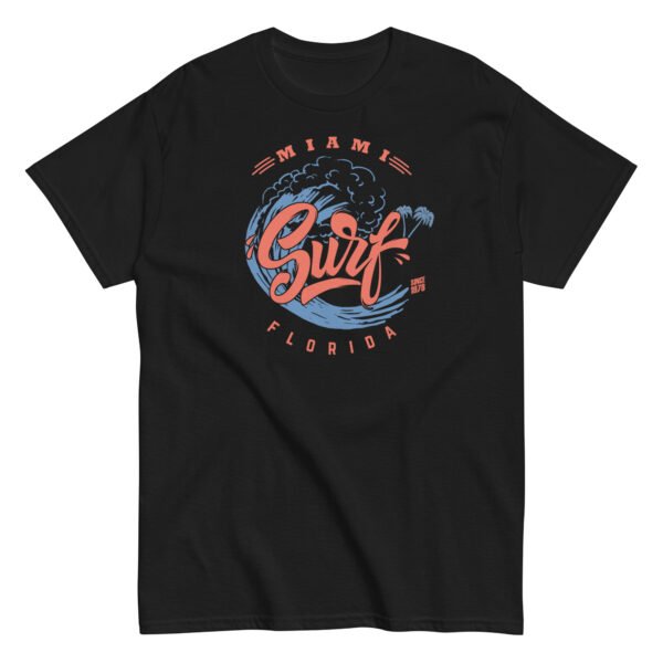 Miami Surf Florida T-shirt