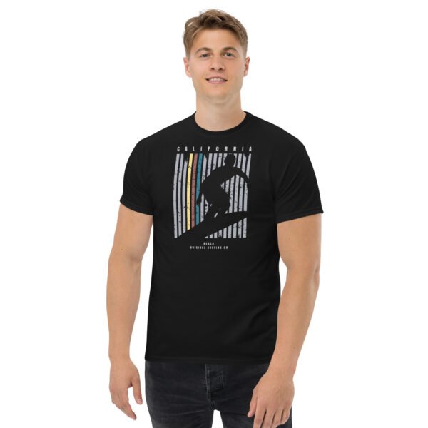 California Beach Original Surfing Co T-shirt - Image 3