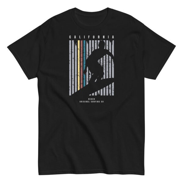 California Beach Original Surfing Co T-shirt - Image 5