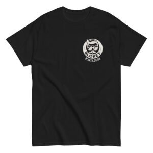 Blokey Logo Classic Tee