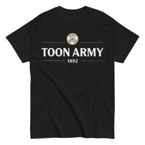 Toon Army 1892 Howay The Lads Newscatle Utd T-shirt