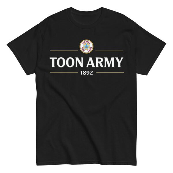 Toon Army 1892 Howay The Lads Newscatle Utd T-shirt