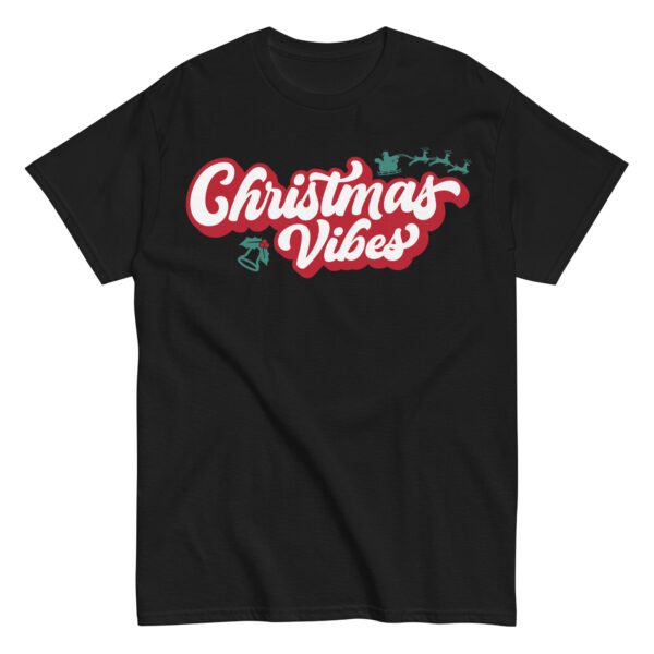 Christmas Vibes T-Shirts - Image 4
