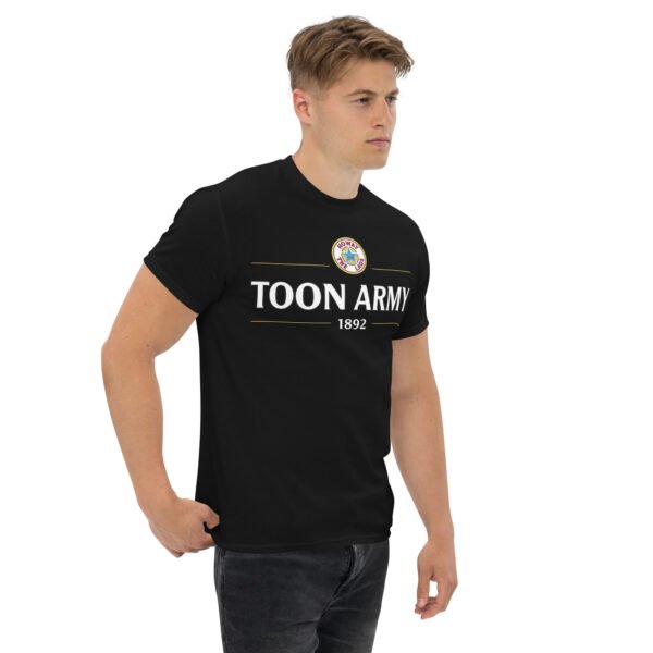 Toon Army 1892 Howay The Lads Newscatle Utd T-shirt - Image 2