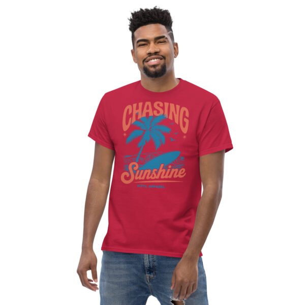 Chasing Sunshine Surf T Shirts - Image 2