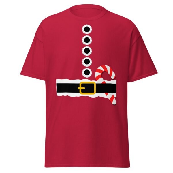 Santa T-shirt Fun and Easy Elf Christmas T-shirts