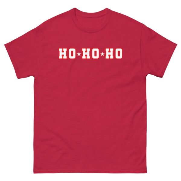 Ho Ho Ho Christmas T-shirt