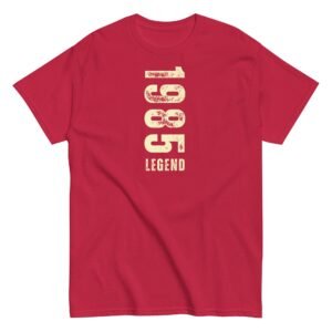 1985 Legend T-shirt 1985 Birth Year Gift 40th Birthday